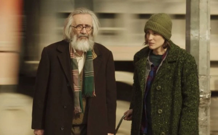 Η "Πράσινη Θάλασσα" της Αγγελικής Αντωνίου τώρα και στο Netflix