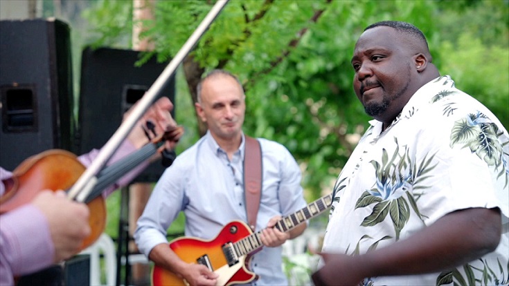 «ΦΤΑΣΑΜΕ» στην «Ευρυτανία», μαζί με τον Ζερόμ Καλούτα