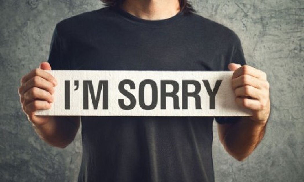 20 πράγματα για τα οποία δεν πρέπει ποτέ να ζητάτε συγγνώμη και 10, για τα οποία πρέπει…