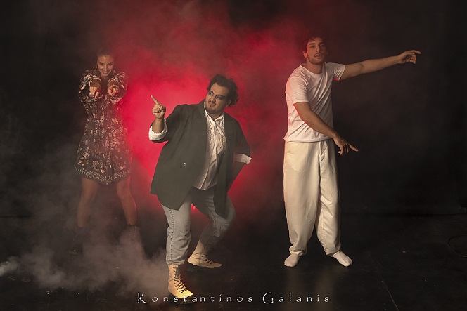 Προαναγγελία «ΓΙΟΥΚάΛΙ» στον Μικρό Κεραμεικό, Γκάζι