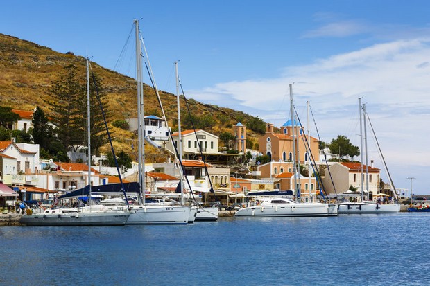 Κέα, το νησί των παραμυθιών και των ναυαγίων  