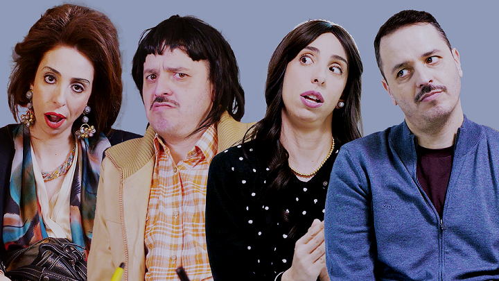 «ΤΟΤΕ VS ΤΩΡΑ»  έρχεται στον ΣΚΑΪ