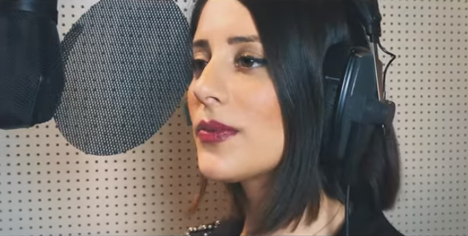 Εύη Κουτσαυτάκη «Δεν με νοιάζει»