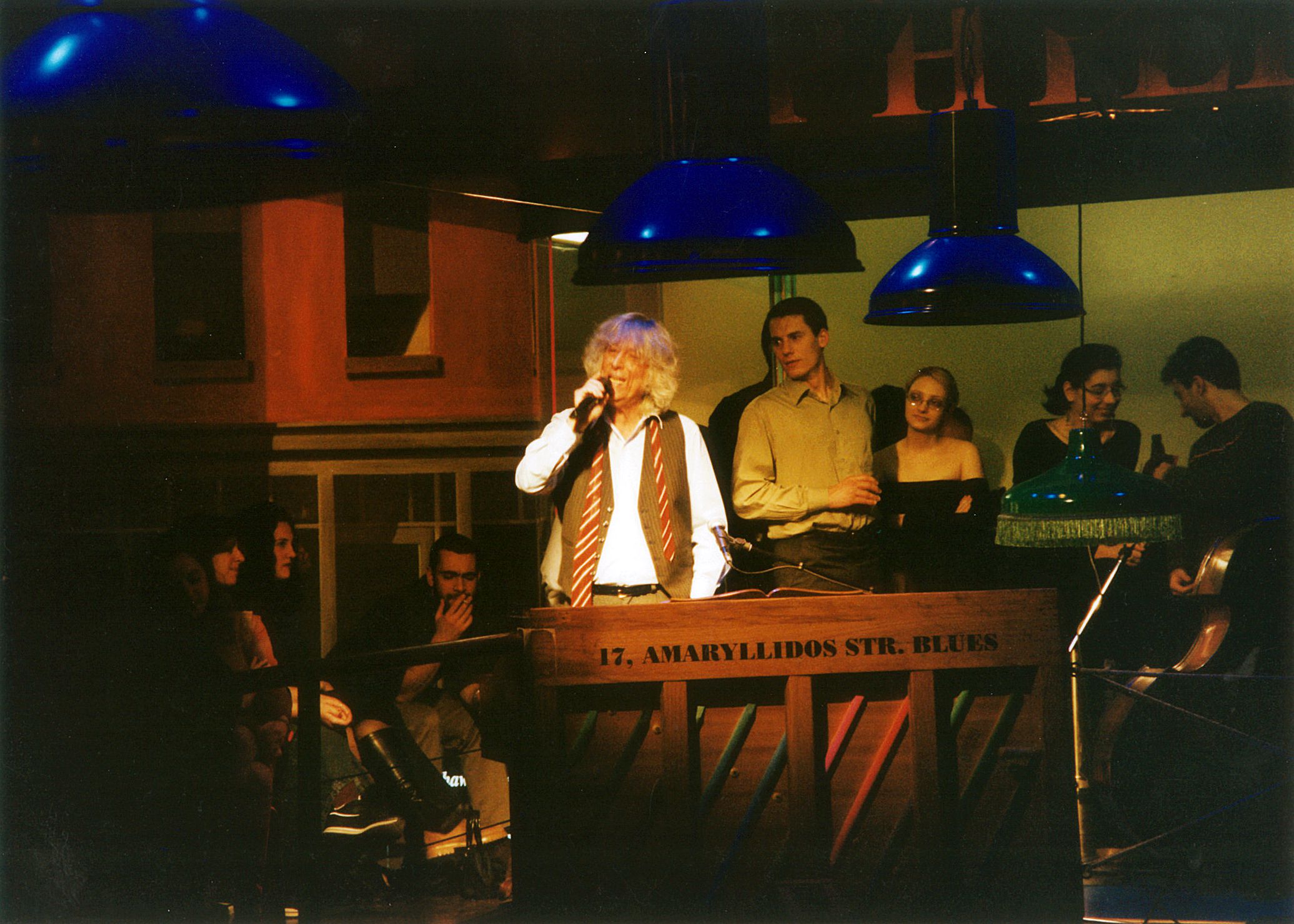 Για τον Λουκιανό: Αφιέρωμα στον Λουκιανό Κηλαηδόνη στο «Πατάρι»