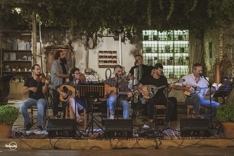 Hermoupolis Heritage... μια παράσταση αφιερωμένη στους εργαζόμενους του εργοστασίου Ζησιμάτος στην Ερμούπολη Σύρου