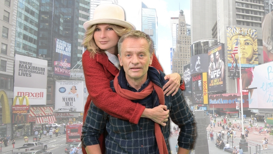 «Φύγε… αν μπορείς»: μια νέα ρομαντική κωμωδία, απο τις 8 Οκτωβρίου στο θέατρο ΑΛΚΜΗΝΗ