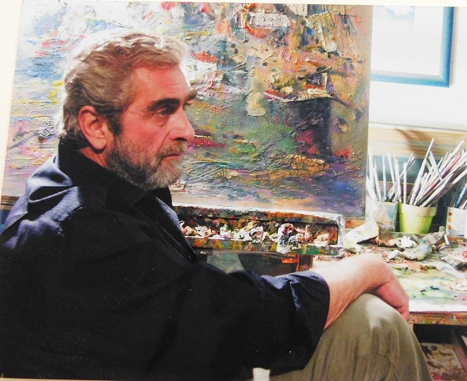 Ανέστης Πρωταίος: «Η ζωή και η τέχνη για μένα, είναι σαν μια διπλή κίνηση…»