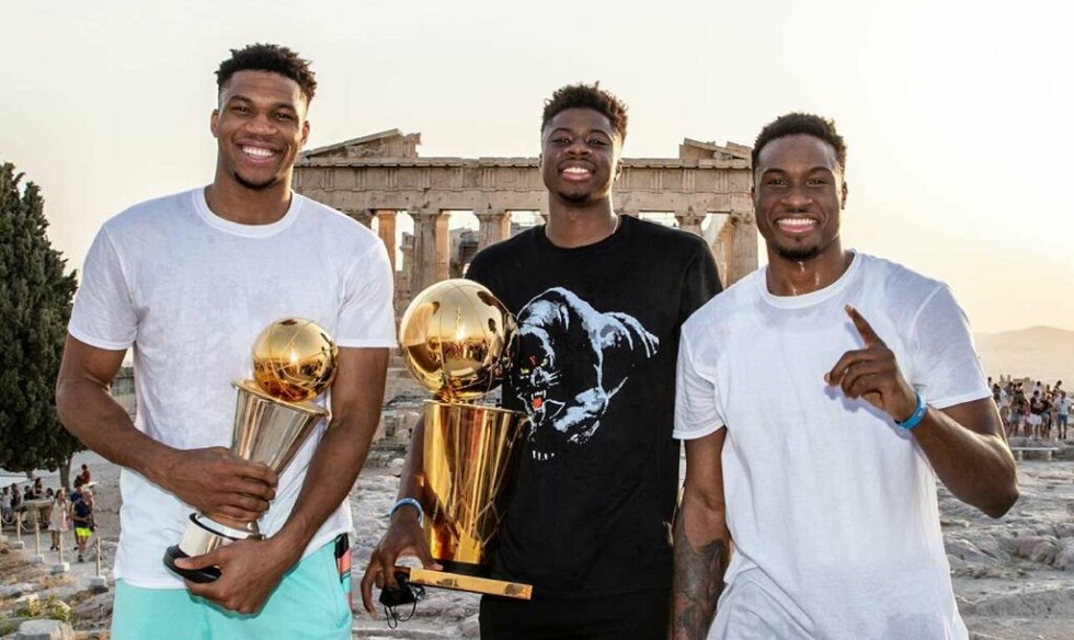 Τ’ αδέρφια Αντετοκούνμπο, χαρίζουν σπίτι στην Ακρόπολη αξίας 100.000 ευρώ! Θα το χάσεις;