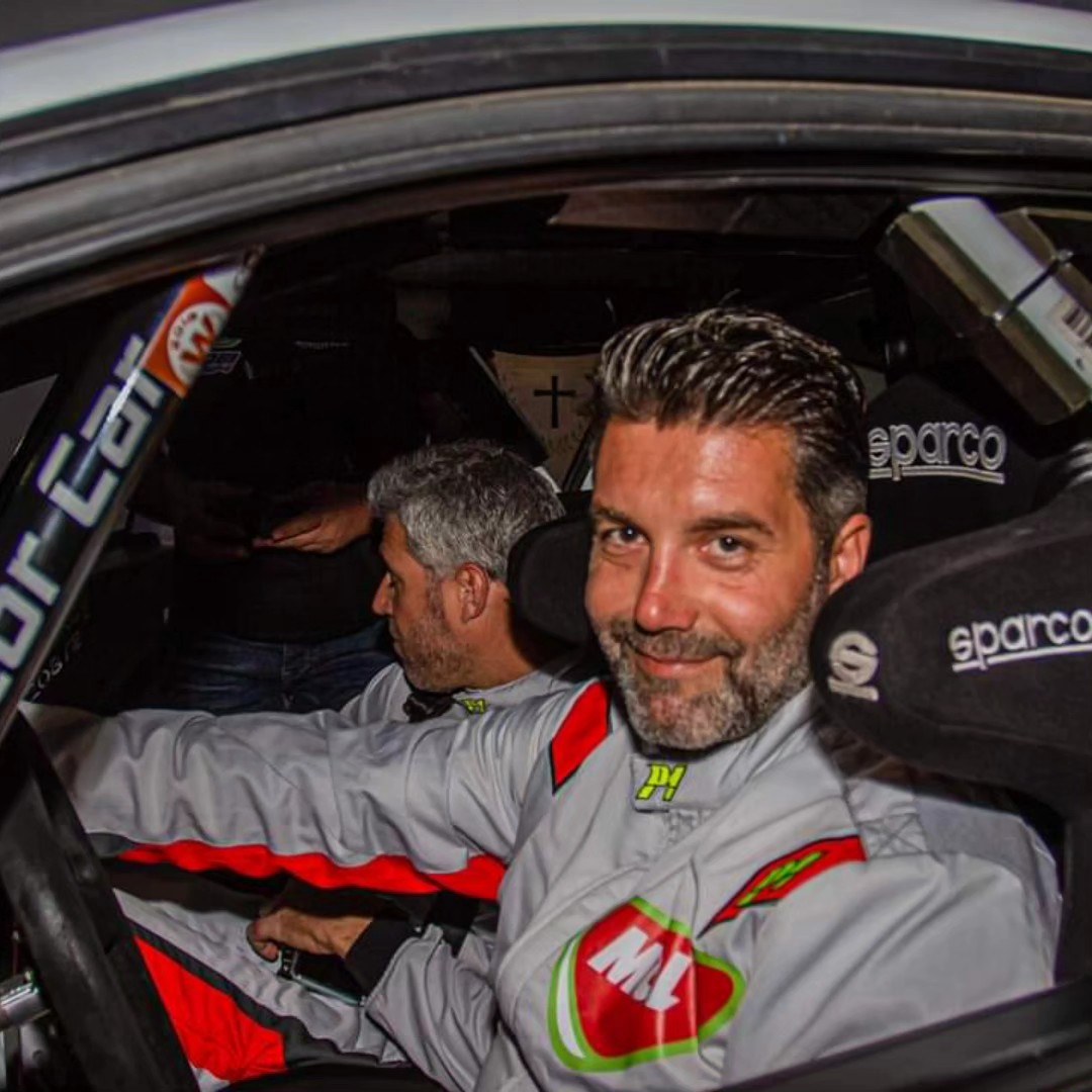 Αντώνης Αγγελόπουλος: «Ο συνοδηγός έχει τον πιο ουσιαστικό ρόλο στο πλήρωμα και στον αγώνα…»