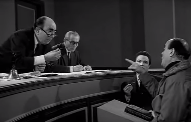 Αυτή η σκηνή ελληνικής ταινίας χρειάστηκε να γυριστεί 10 φορές!