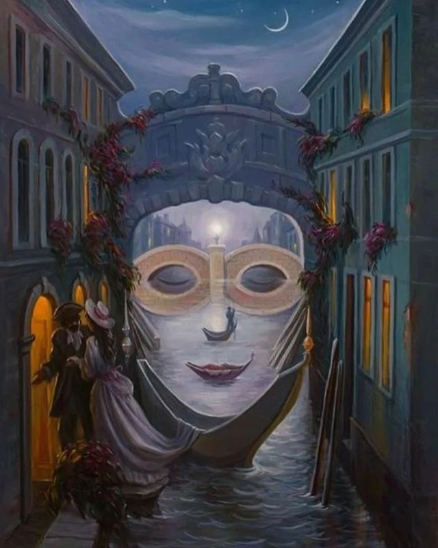 αυτοface illusion 2