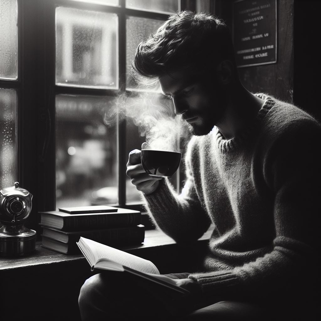 Παγκόσμια Ημέρα Βιβλίου: ένα καφέ για γνωριμία, ένα βιβλίο για συντροφιά