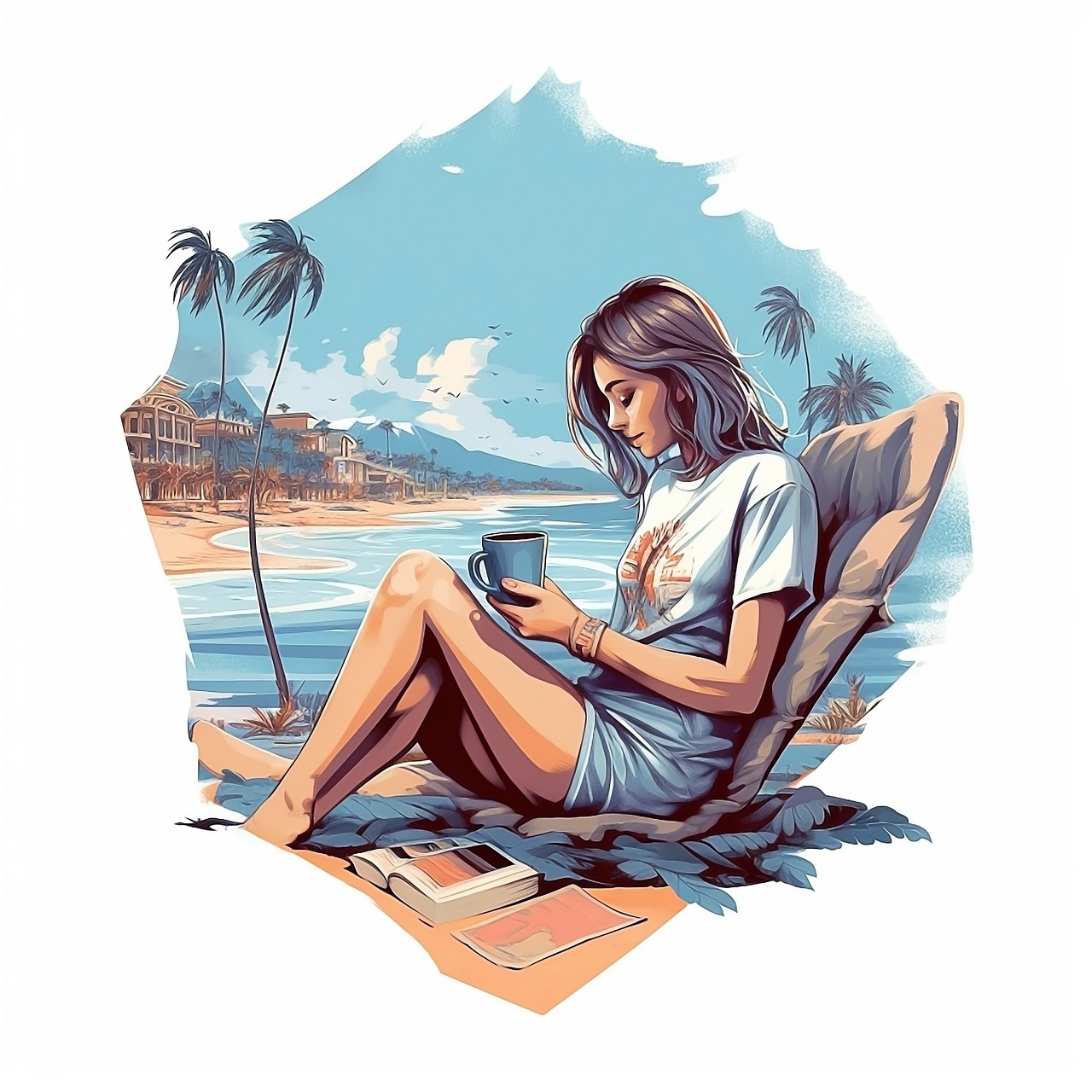 Βιβλίο - Προτάσεις για τις διακοπές… με ενδυνάμωση 