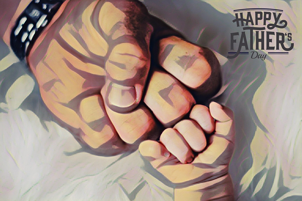 Χρόνια σου πολλά μπαμπά, ήρωά μου…