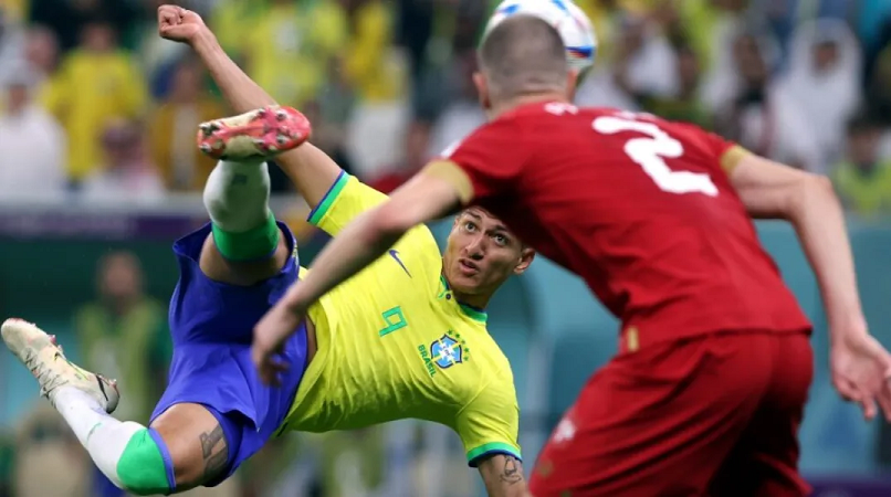 Τα δέκα ωραιότερα γκολ του 2022 (βίντεο)