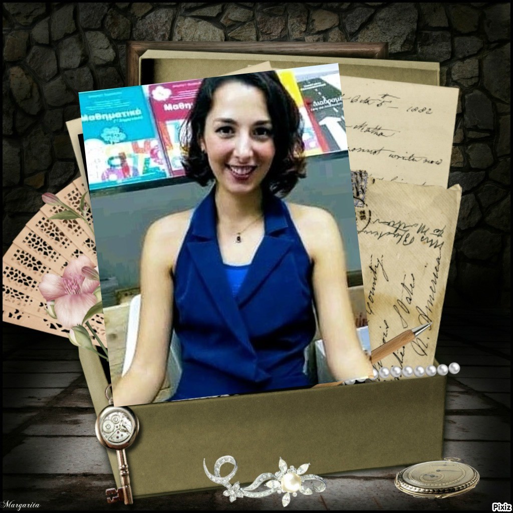 Όλγα Παπαμιχάλη: «Οι αναμνήσεις είναι τα όνειρα του παρελθόντος…»