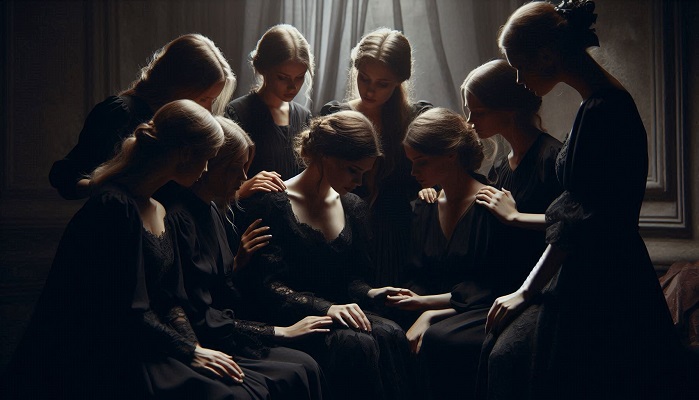 Πνιγόμαστε στο κλάμα… stop