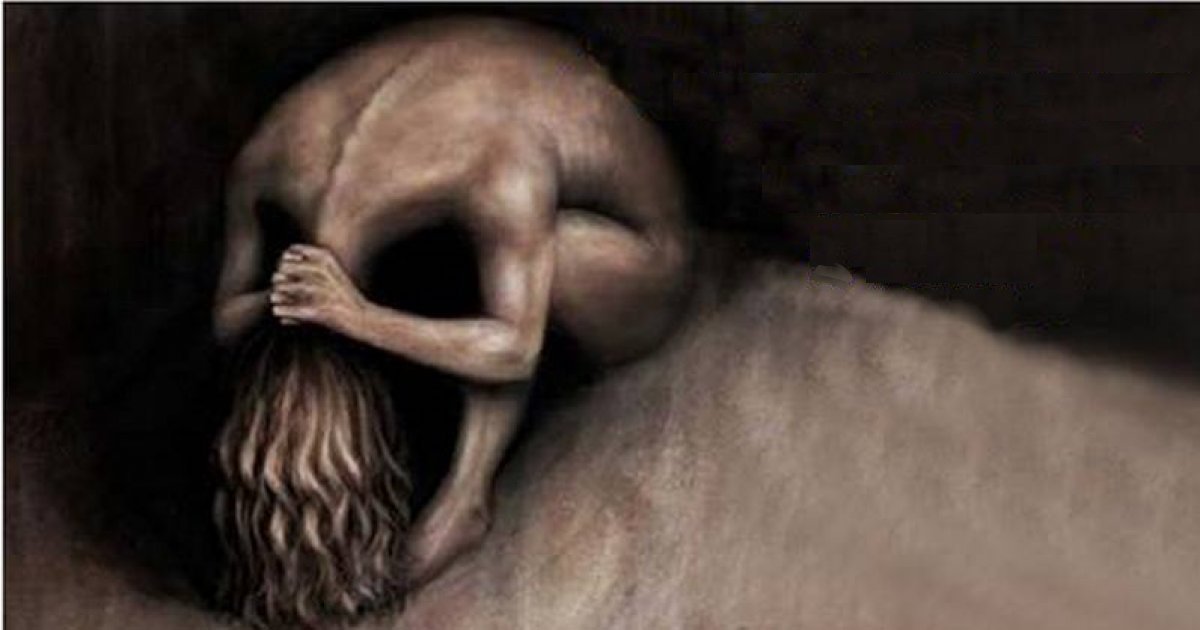 Η εικόνα που βλέπετε καθορίζει την κατάσταση του μυαλού σας!