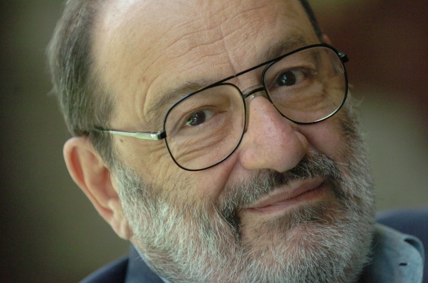 Ουμπέρτο Έκο: Θα πρέπει και να πονέσεις και να πολεμήσεις για να φτάσεις στην Ιθάκη σου