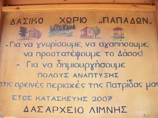 Το δασικό Χωριό στους Παπάδες… μια σπάνια ομορφιά !!!(βίντεο)