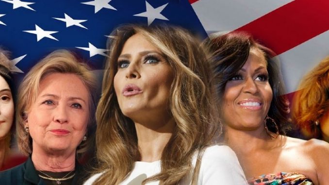 ΗΠΑ: Σκάνδαλα Πρώτων Κυρίων στον Λευκό Οίκο