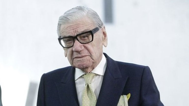 Ζάχος Χατζηφωτίου 1923-2022: Έζησε, όπως ήθελε…