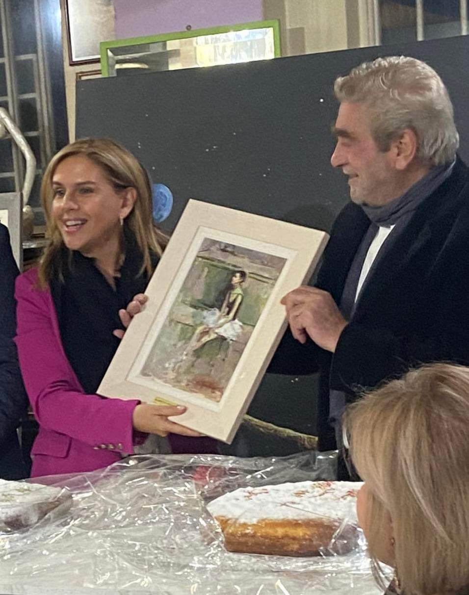 ζωη ανεστης