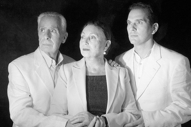 Πρεμιέρα για την παράσταση «Σικελιανός: Μέτρον Πάντων ο Άνθρωπος» στο θέατρο Αλκμήνη 