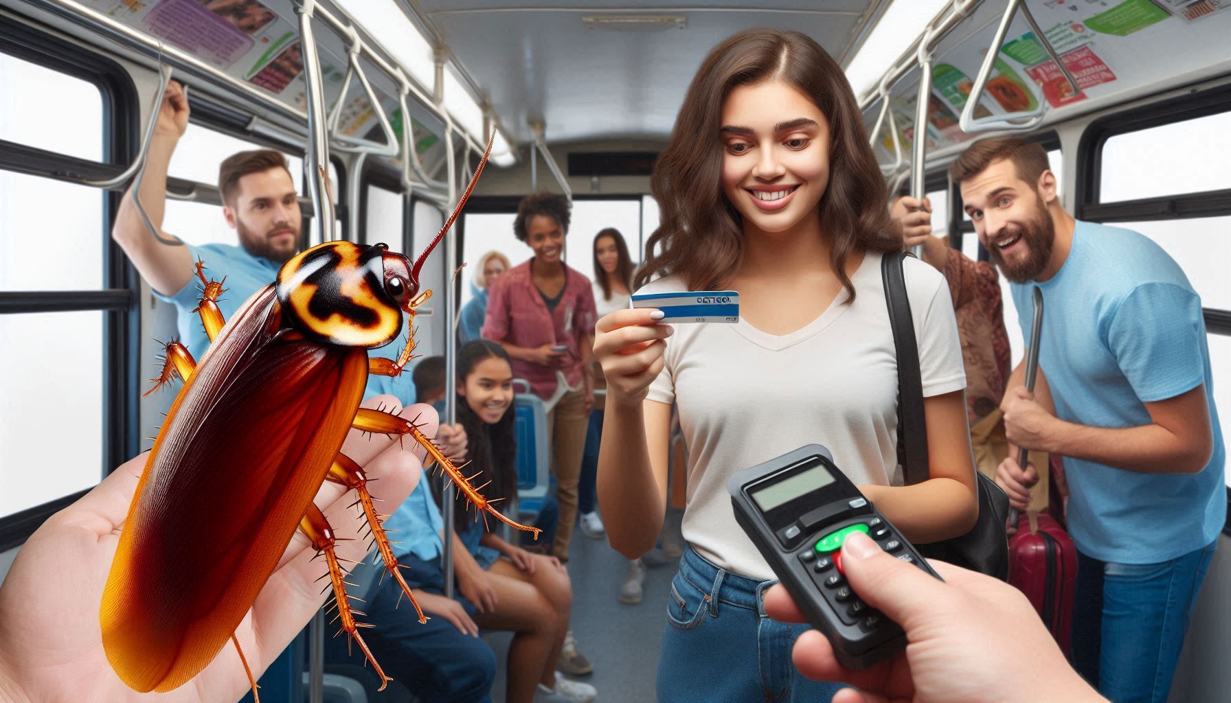 Ο όρκος των ελεγκτών ή αλλιώς «κατσαρίδων» 