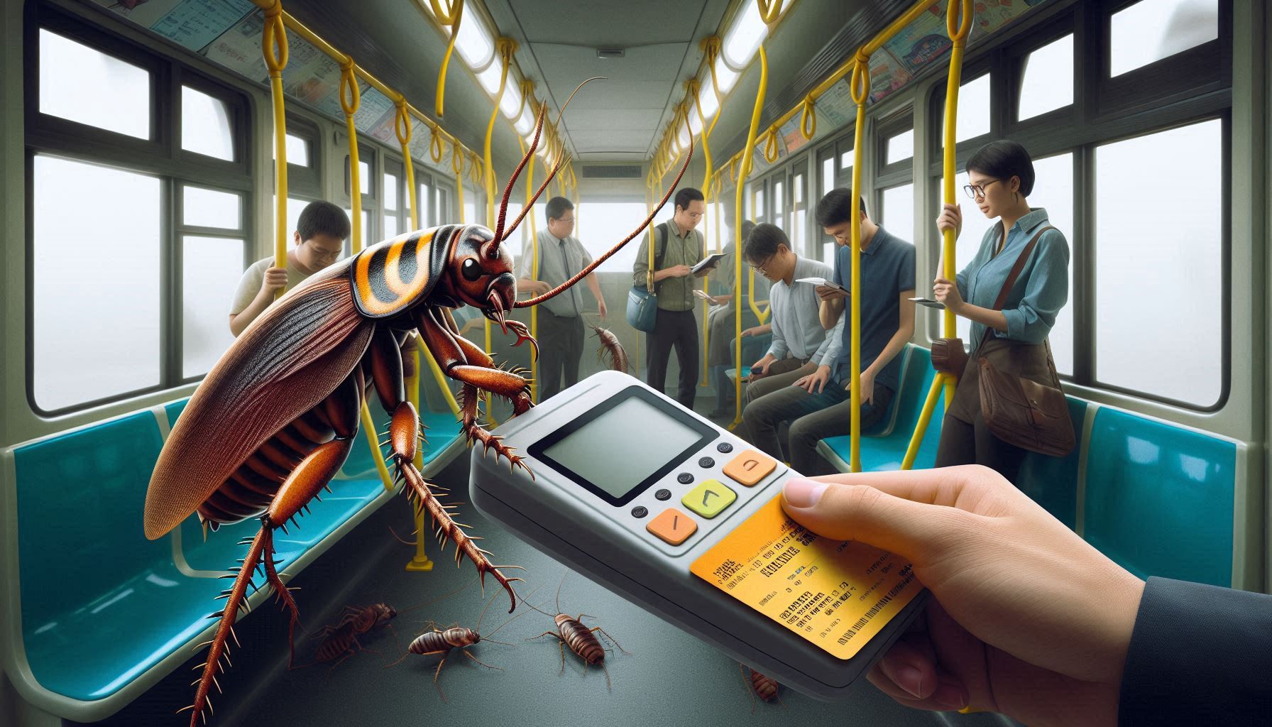 Οι top 10 δικαιολογίες του επιβάτη, των λεωφορείων 