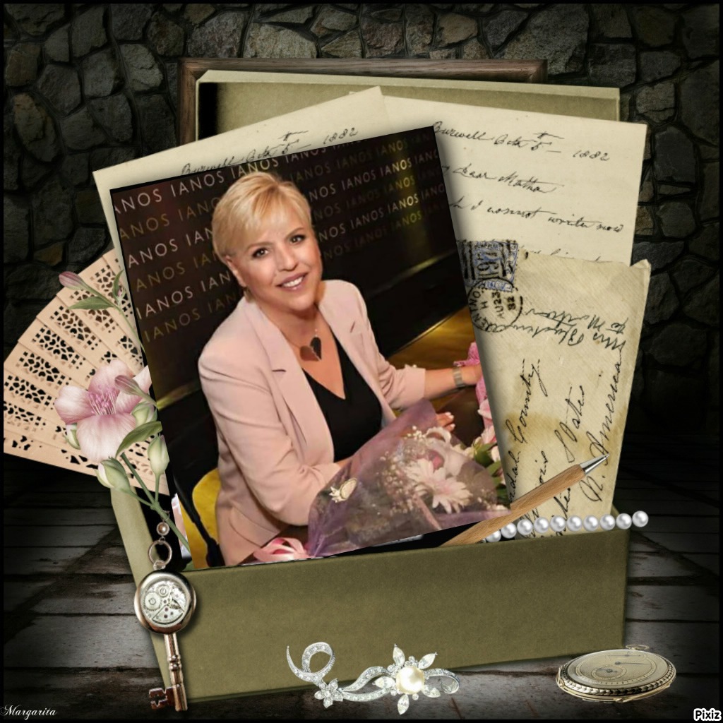 Μαρία Τζιρίτα: «Τρελαινόμουν να γράφω για την δύναμη της φιλίας και το πόσο σημαντική ήταν στη ζωή μου!»