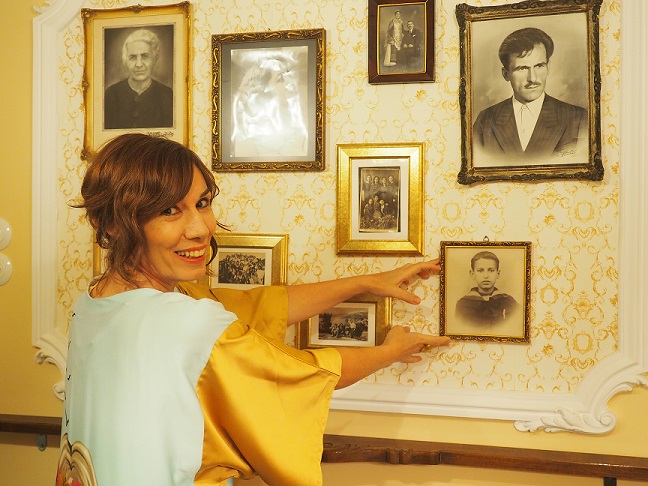 Σοφία Λιάκου: «Πατώντας  ως ηθοποιός στο σανίδι, αντιλαμβάνομαι ότι εκεί είναι ο χώρος μου…»