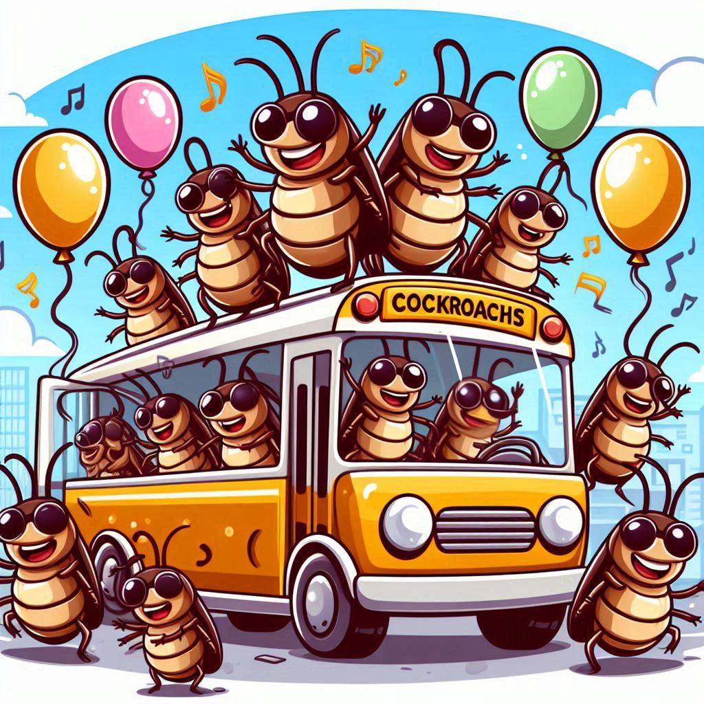 Ελεγκτής: η κατσαρίδα των ΜΜΜ