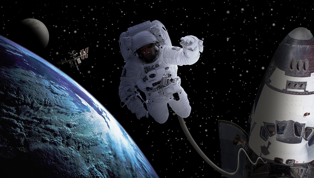 ΟΠΕΚΕΠΕ: Ανάμεσα σε γλυπτική λογική και ποιητική ευρηματικότητα… στο διάστημα!!!