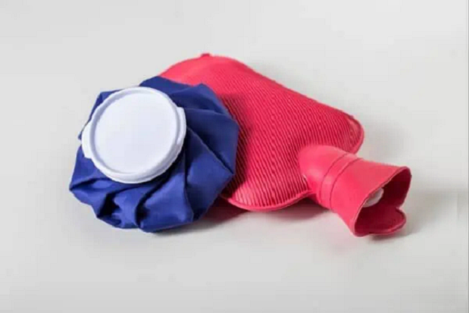 Ζεστό ή κρύο; Τι βάζουμε στους τραυματισμούς;