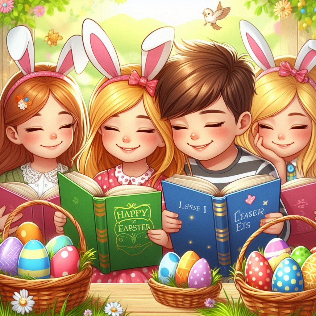 Πασχαλινές βιβλιοπροτάσεις από την Κάλλη