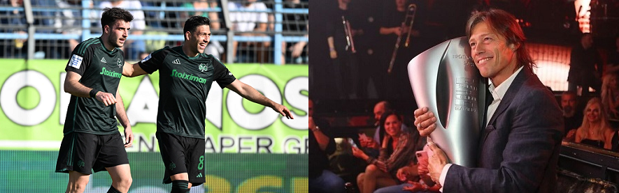 Μονομαχία… στην opap Arena, με θέα την κούπα