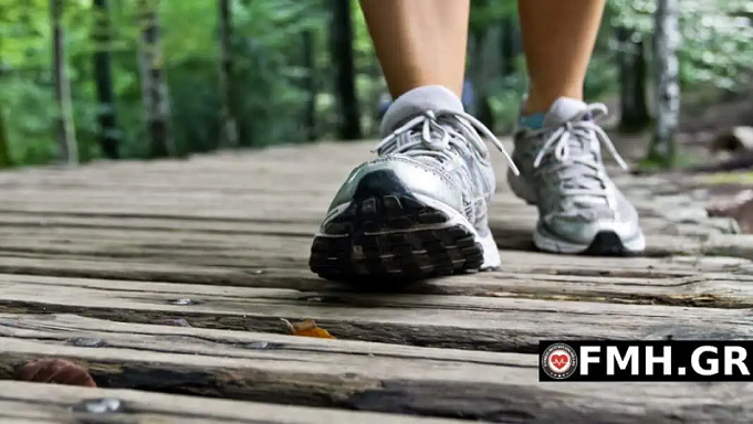 Περπάτημα και αδυνάτισμα: Πως να το κάνεις σωστά