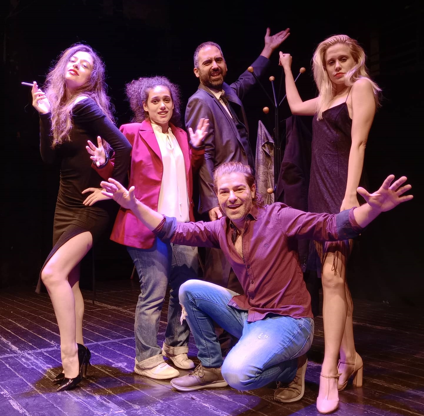 προβα τζενεραλε ολοι μαζι