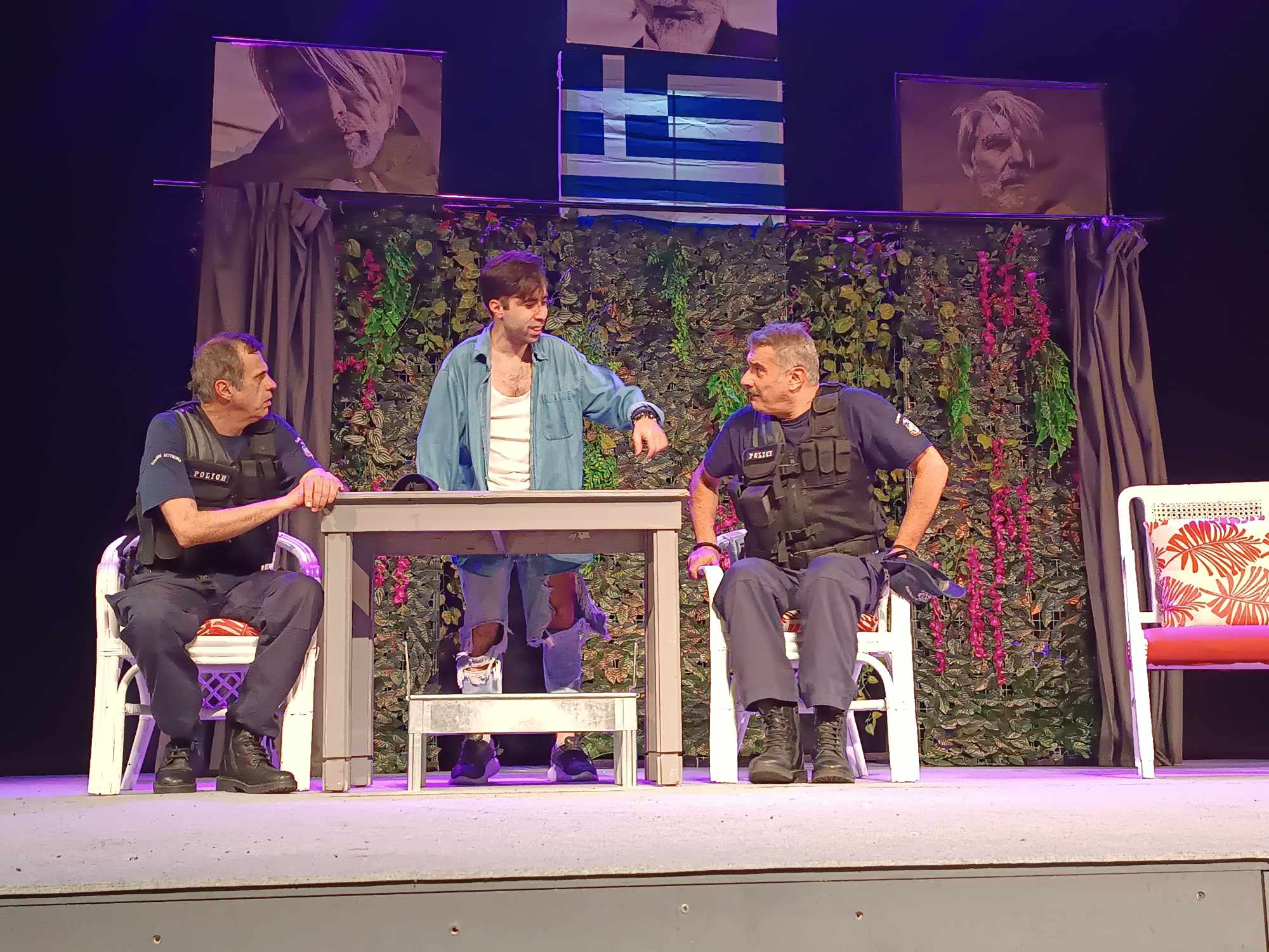 σπυρος αντωνης κωστας