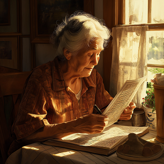 Ελάτε ν' ακονίσουμε τις γνώσεις μας… #24