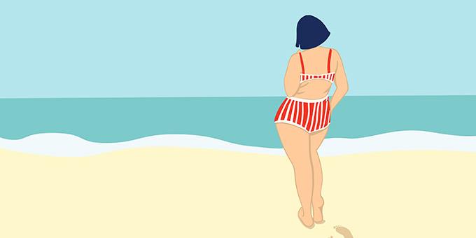 Πώς να μην ντρέπομαι για το σώμα μου;