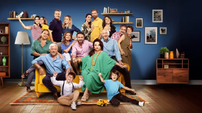 «Το σόι σου» επιστρέφει στον Alpha