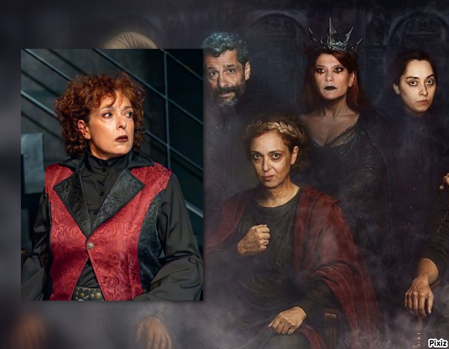 Ελευθερία Φιντίκη: «Η ανθρωποφαγία είναι σημείο των καιρών και η πτώση των αξιών επίσης» 