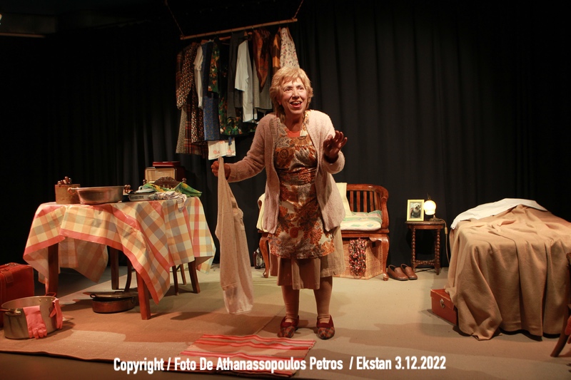 Νέα παράταση με αλλαγή ώρας για την ΙΣΤΟΡΙΑ ΤΗΣ ΜΑΡΙ ΣΤΟ «ΕΚΣΤΑΝ»