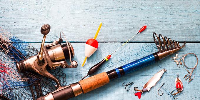 Μυστικά και συμβουλές για αρχάριους ψαράδες