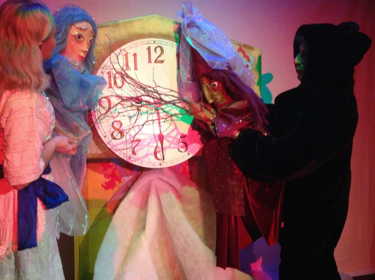 ωπαραστασεις