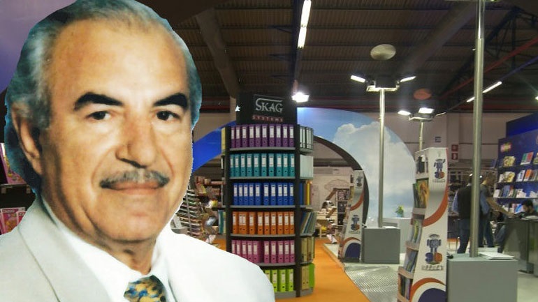 «Έφυγε» από τη ζωή ο ιδρυτής της SKAG Θεόδωρος Σκαγιάς