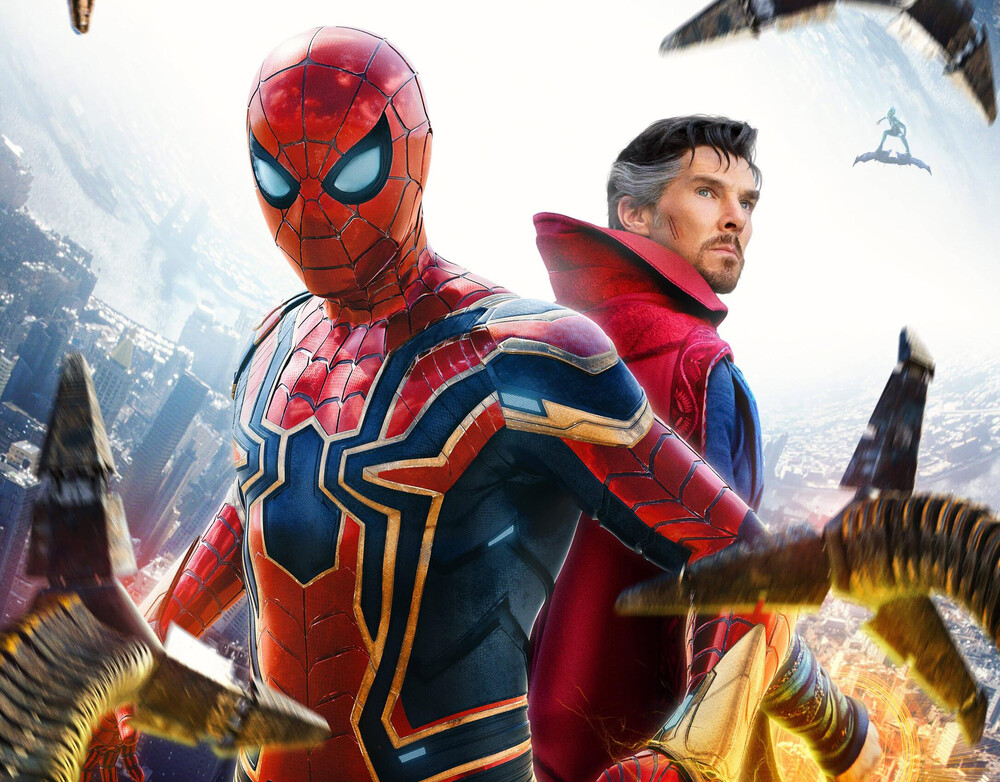 Το νέο trailer του «Spiderman: No Way Home» προκαλεί χαλασμό στα social media