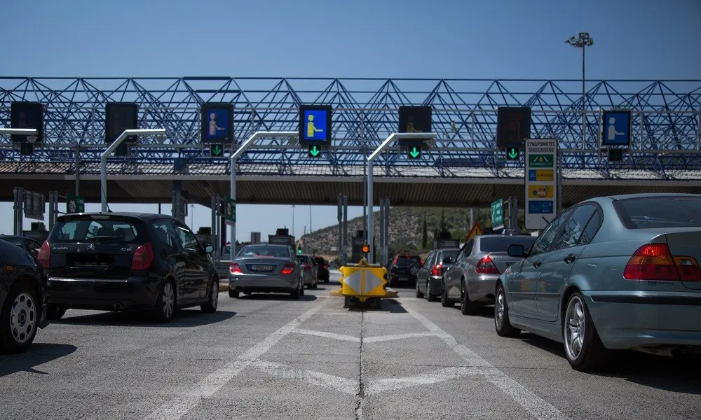 Επιτέλους: Αλλάζουν όλα στα διόδια…